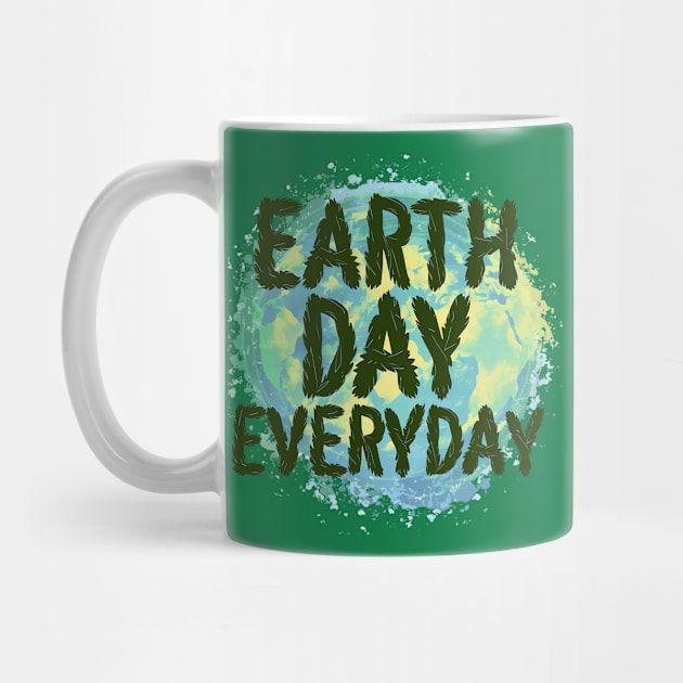 Earth Day Everyday by NomiCrafts